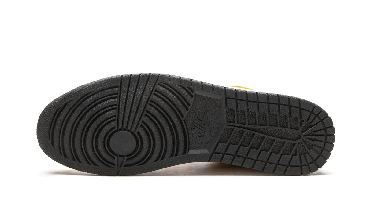Air Jordan 1 Low "University Gold/Black"