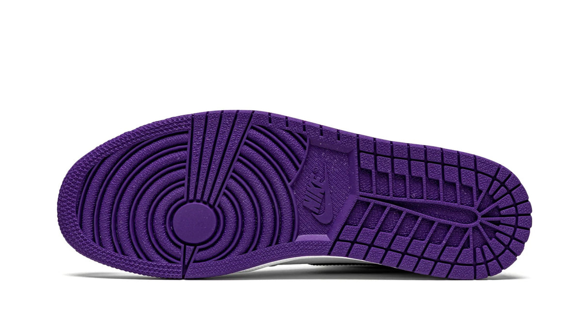 Air Jordan 1 Retro High WMNS "Court Purple"