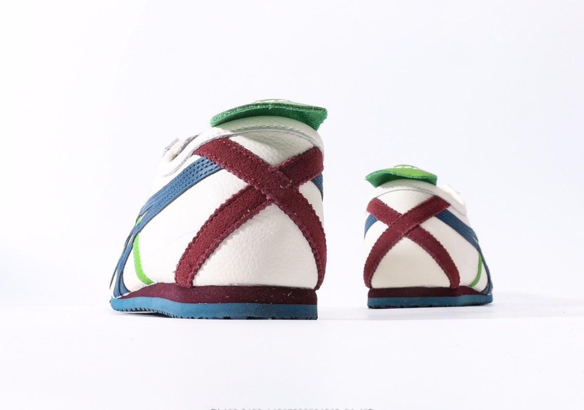 Onitsuka Tiger Moage CO – Classic Retro Running Shoes by Asics