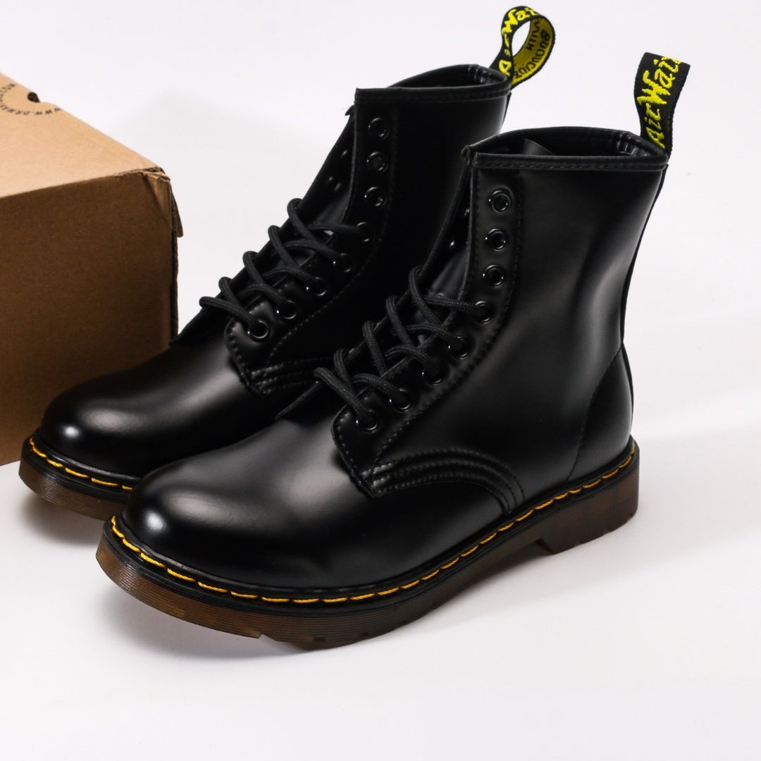 Dr. Martens British-Inspired Retro Casual Footwear