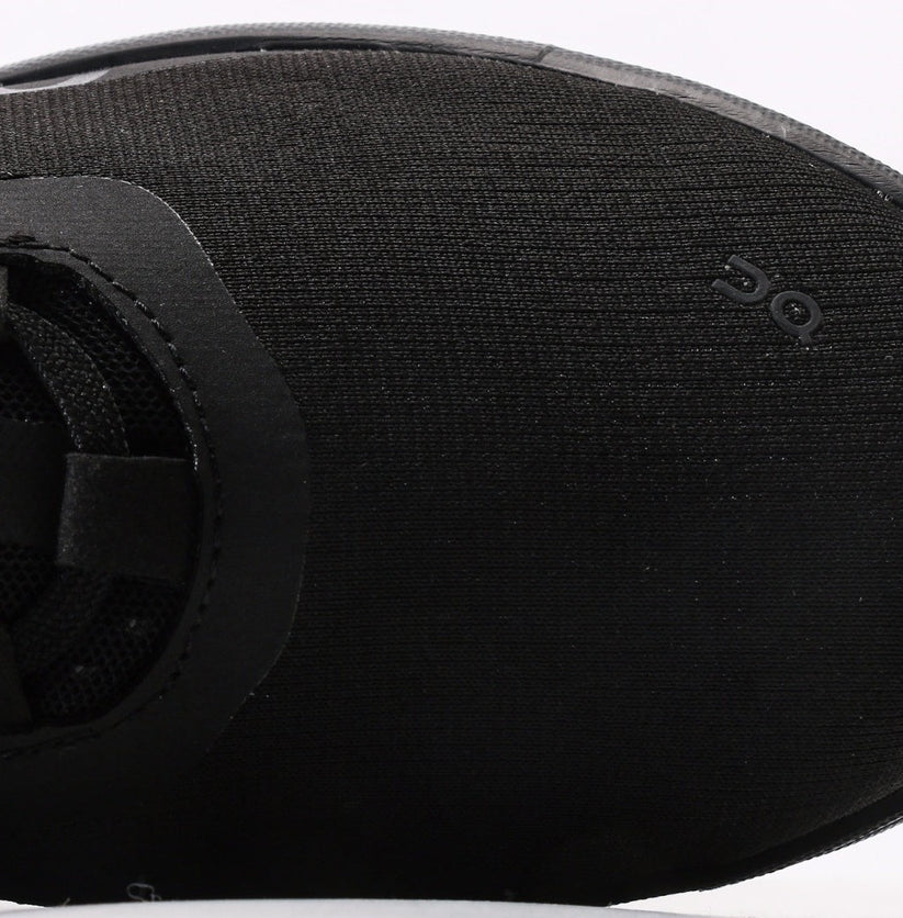 On Running Cloud 6 Shoes - Black, CloudTec Cushioning