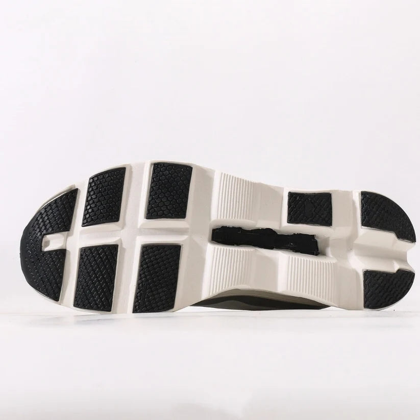 On Running Cloud 6 Shoes - White, CloudTec Cushioning