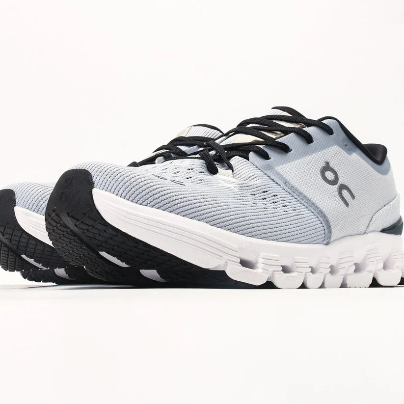 On Running Cloud X 5 Shoes - Light Grey, CloudTec Cushioning
