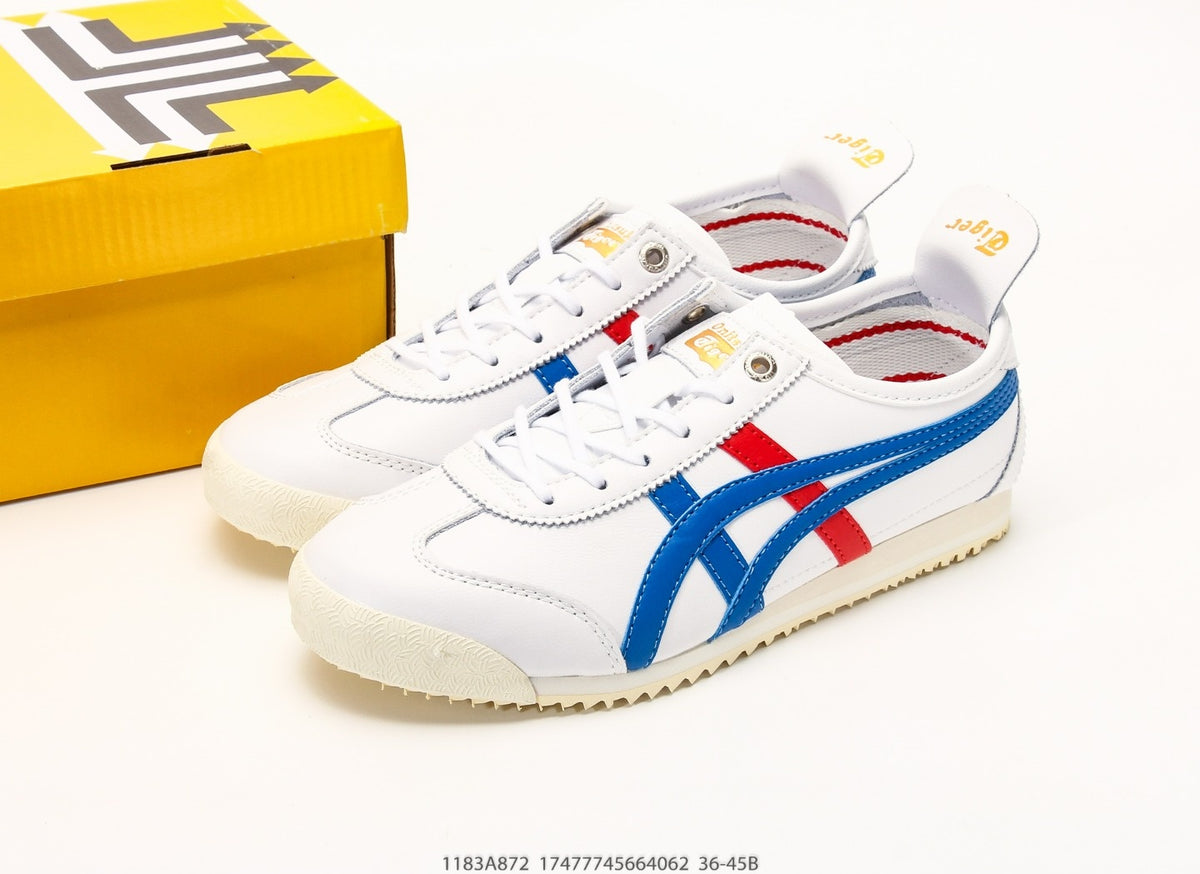 Onitsuka Tiger Moage CO – Classic Retro Running Shoes by Asics