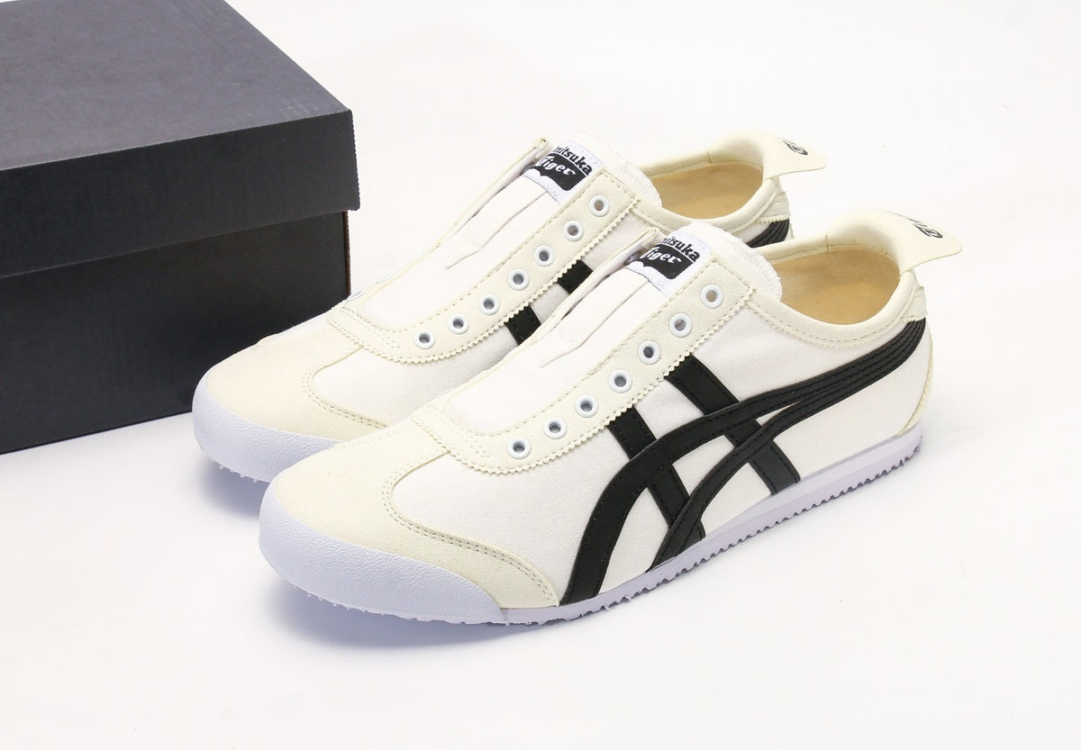 Onitsuka Tiger Moage CO – Classic Retro Running Shoes by Asics