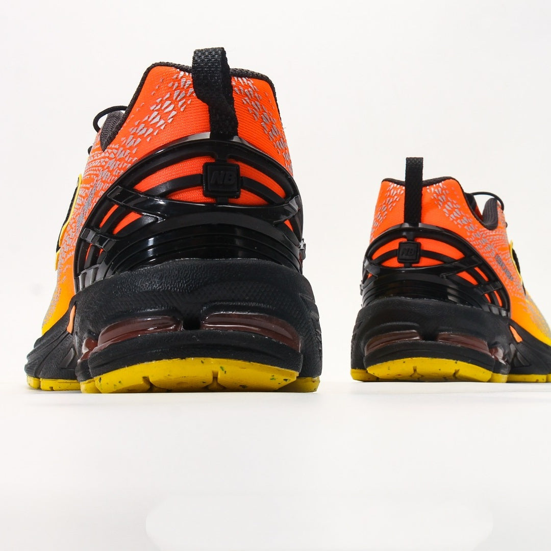 New Balance 1906F Yellow & Orange Gradient Sneakers