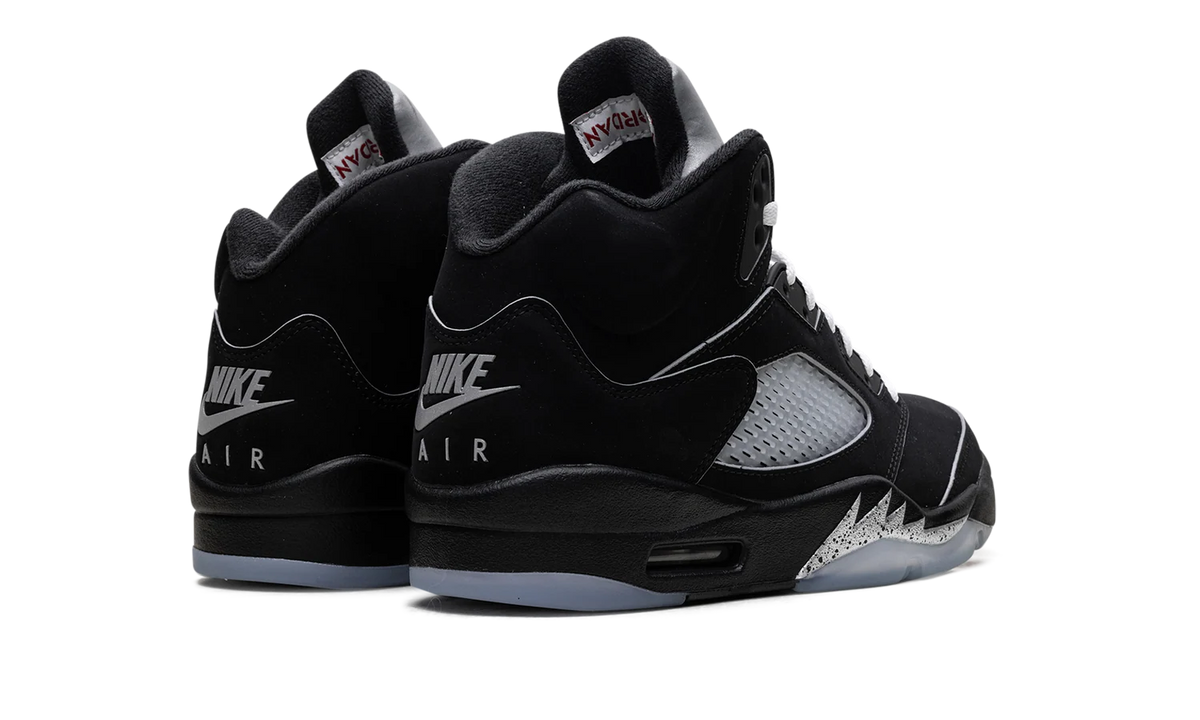 Air Jordan 5 Retro OG "Black Metallic Reimagined" HF3975 001