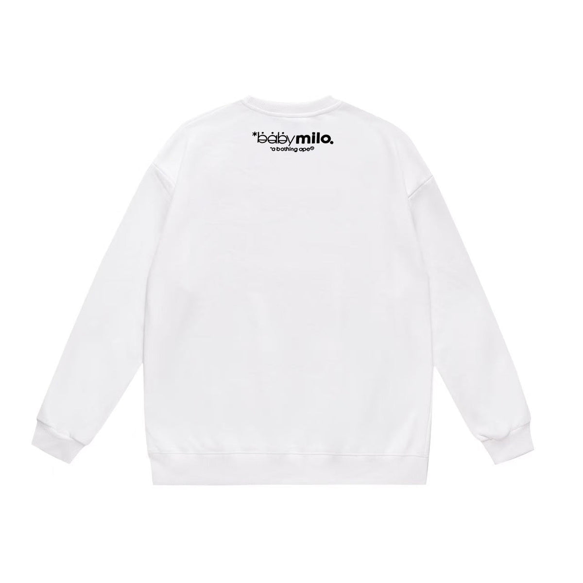 BAPE Ape Head Crewneck Sweatshirt
