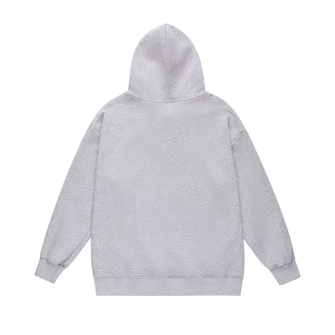 BAPE Pink & Teal Swirl Camo Ape Head Pullover Hoodie