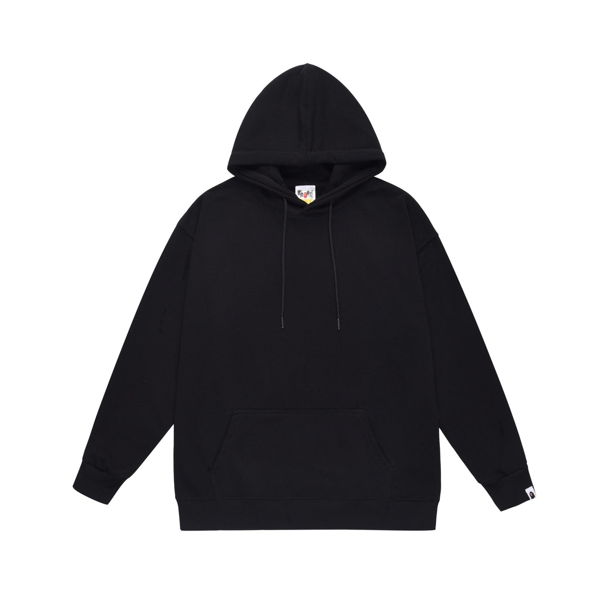 BAPE World Gone Mad Camo Ape Head Back Graphic Hoodie