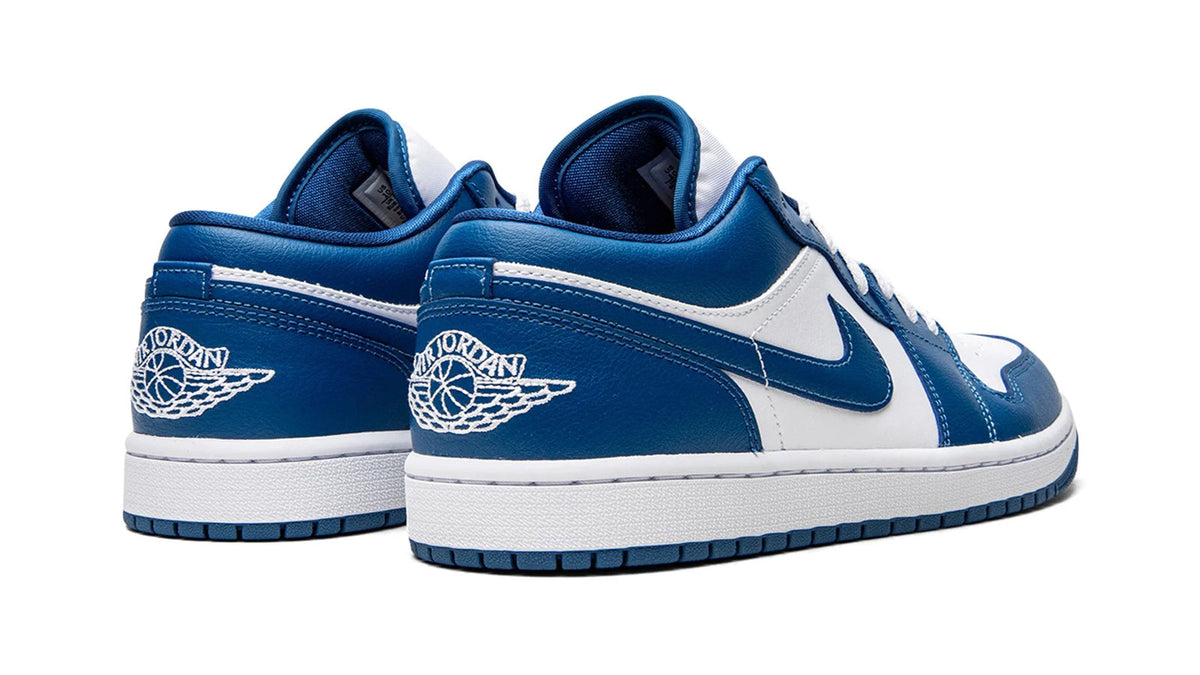 Air Jordan 1 Low WMNS "Marina Blue"