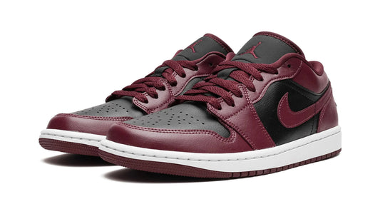 Air Jordan 1 Low WMNS "Dark Beetroot"