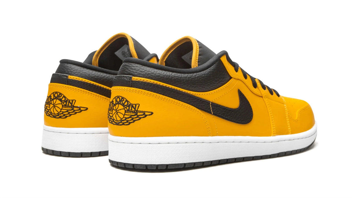 Air Jordan 1 Low "University Gold/Black"