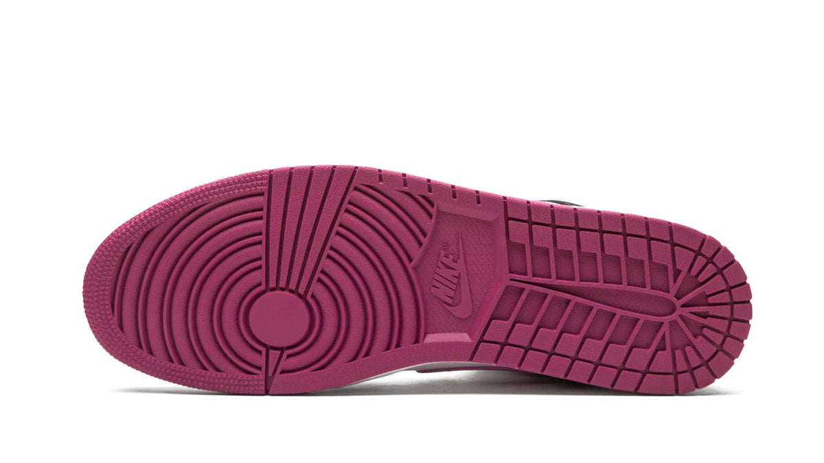 Air Jordan 1 Mid WMNS "Magenta"