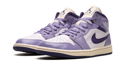 Air Jordan 1 Mid WMNS "Sky J Purple"