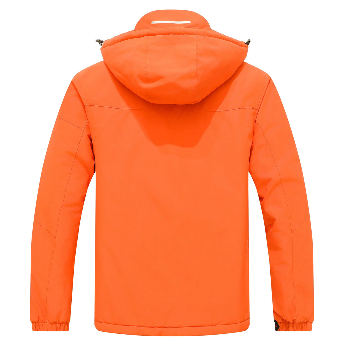 Men's Orange Skiing Jackets