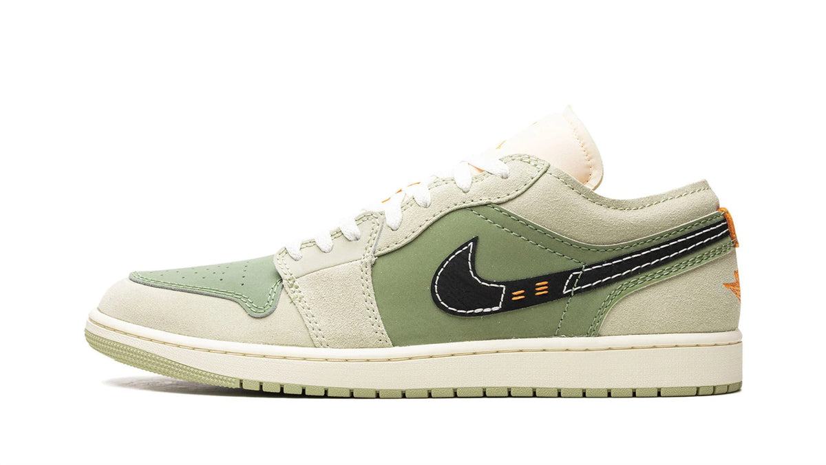 Air Jordan 1 Low SE Craft "Sky J Light Olive"