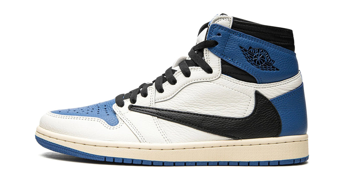 Air Jordan 1 High OG SP "Travis Scott - Fragment"