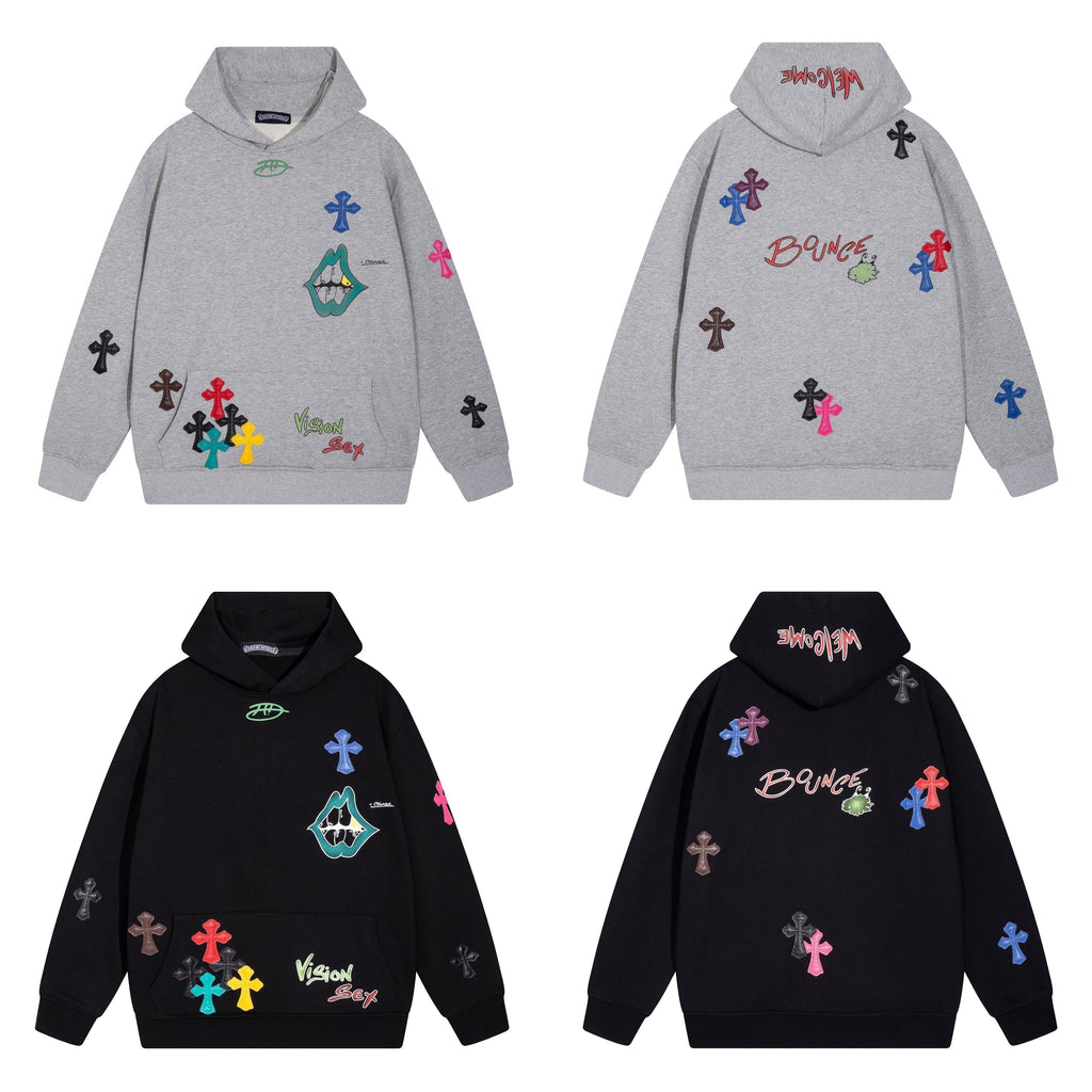 Hoodie K7012