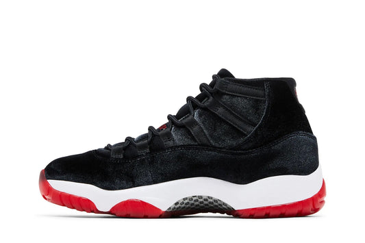 WMNS Jordan 11 Retro 'Bred Velvet'