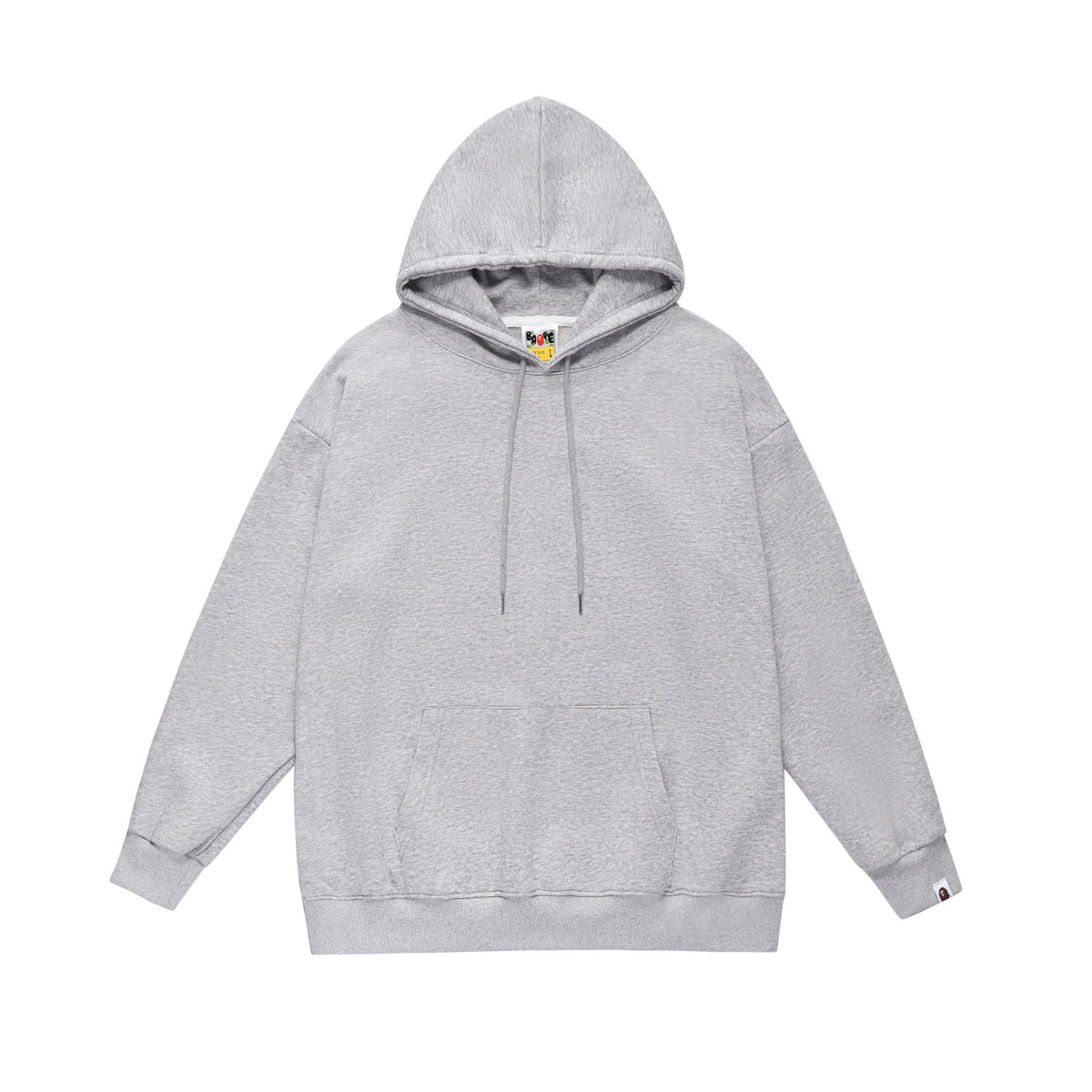 BAPE World Gone Mad Camo Ape Head Back Graphic Hoodie