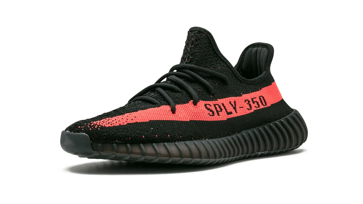 Yeezy BOOST 350 V2 "Cored Red Black 2016/2022"