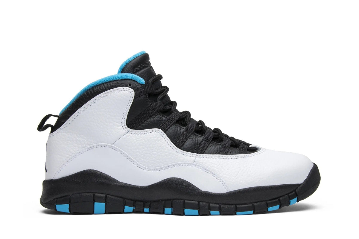 Jordan 10 Retro 'Powder Blue' 2014