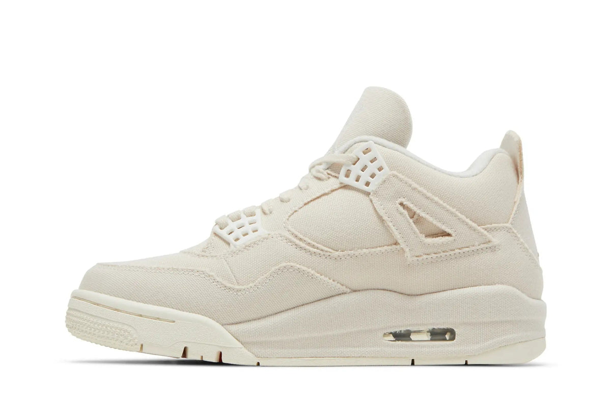 WMNS Jordan 4 Retro 'Blank Canvas'