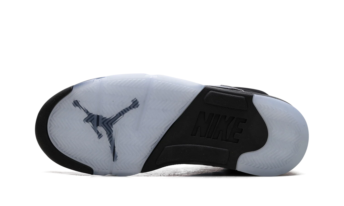 Air Jordan 5 Retro OG "Black Metallic Reimagined" HF3975 001