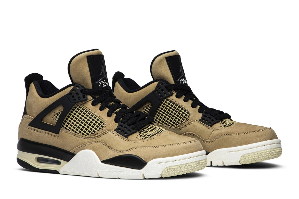 WMNS Jordan 4 Retro 'Mushroom'