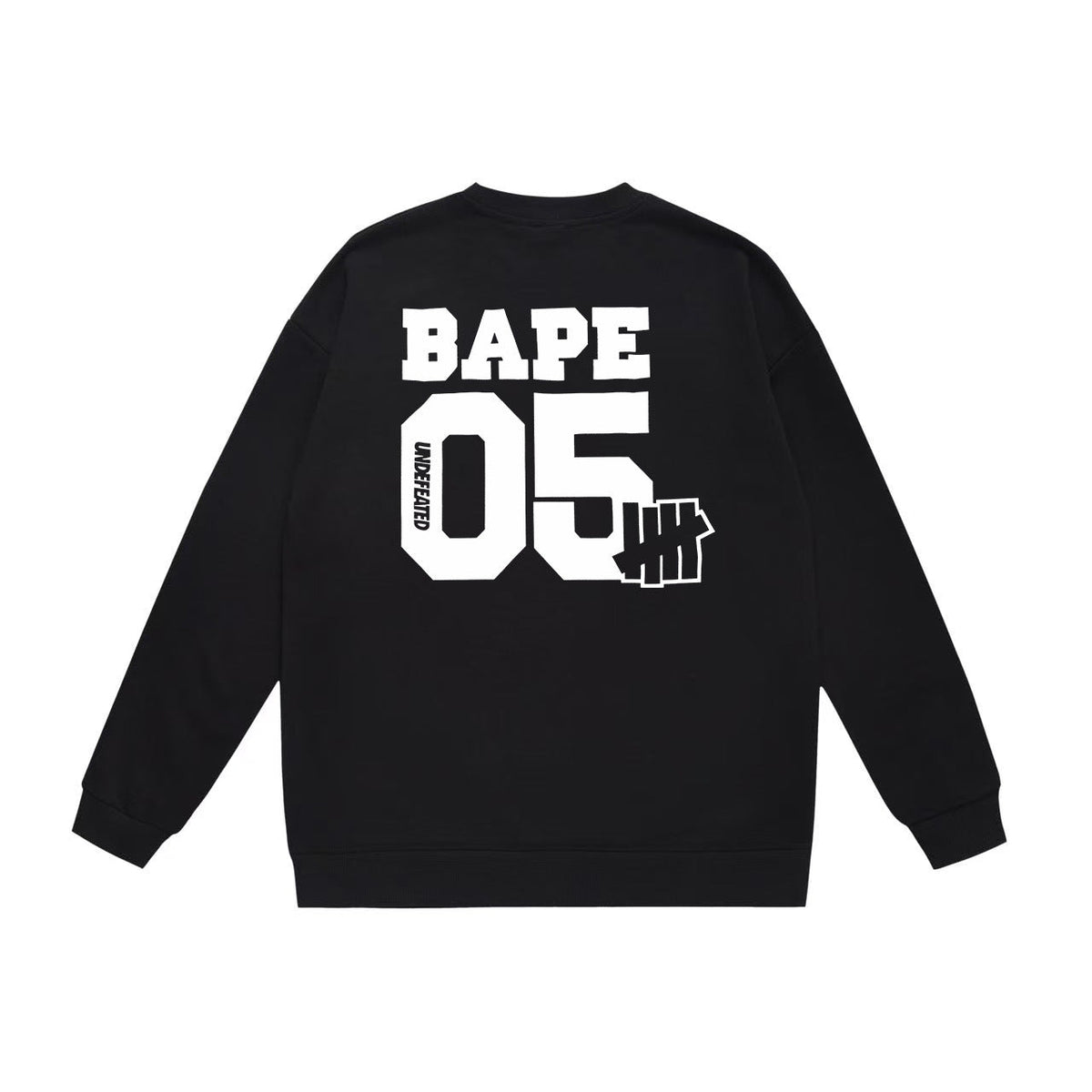 BAPE Ape Head Crewneck Sweatshirt