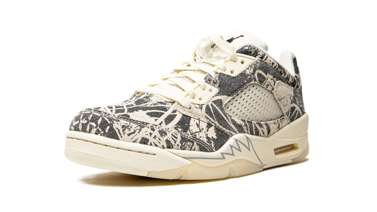 Air Jordan 5 Low WMNS "Expression"