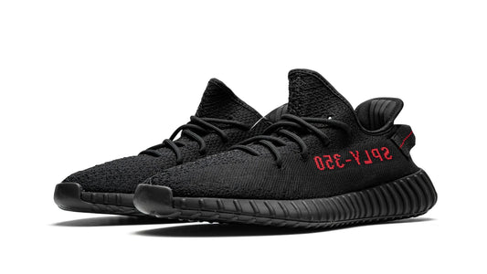 Yeezy BOOST 350 V2 "Black Red 2017 - 2020"