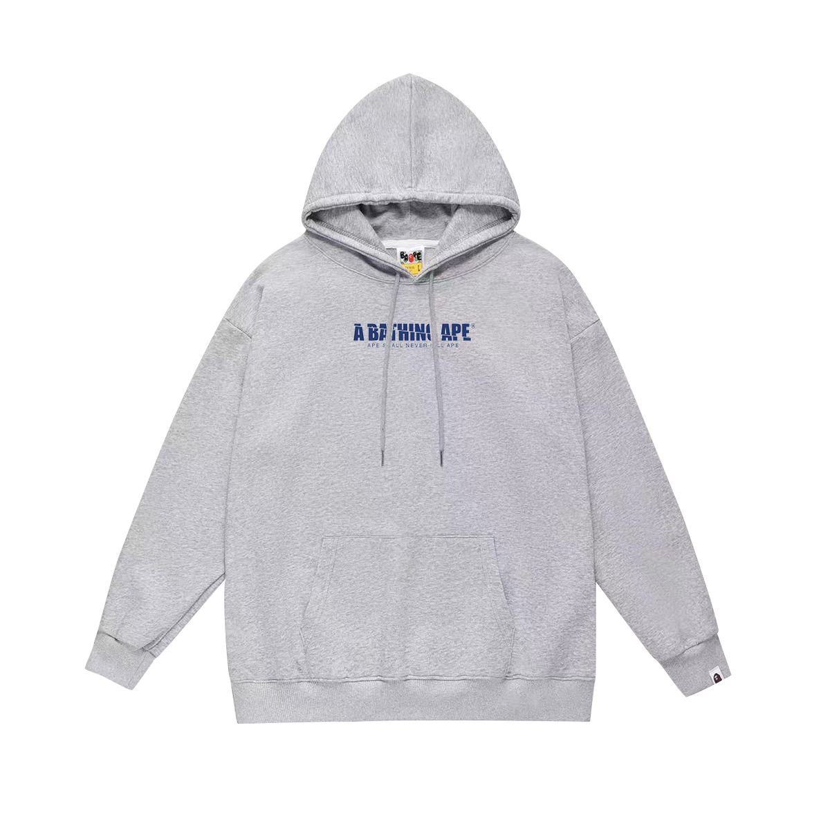 BAPE Harajuku Tokyo Japan Graphic Pullover Hoodie