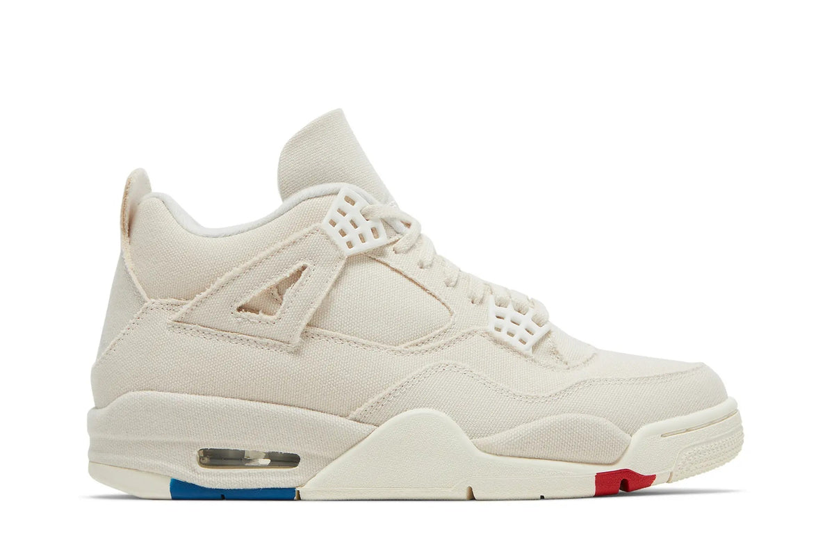 WMNS Jordan 4 Retro 'Blank Canvas'