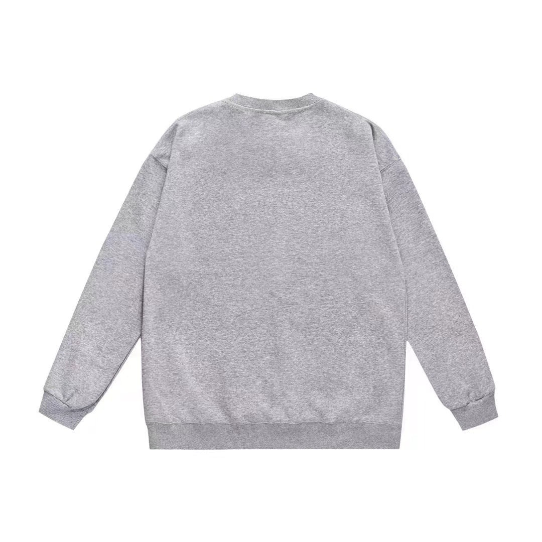 BAPE Multicolor Star Ape Head Crew-Neck Sweatshirt