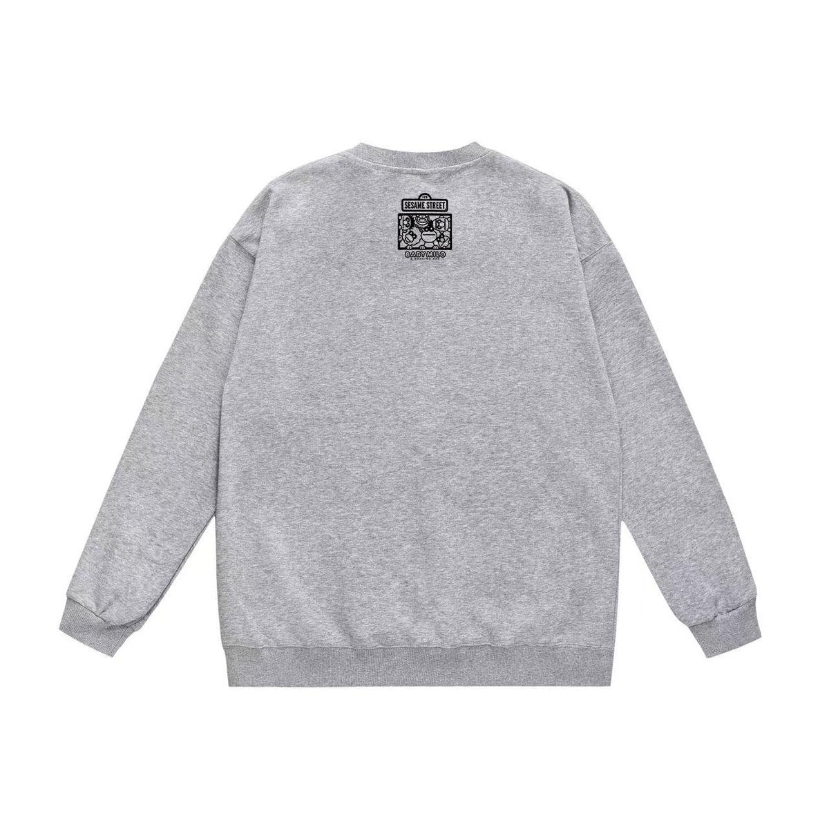 BAPE Ape Head Crewneck Sweatshirt