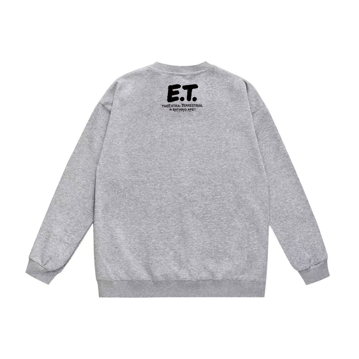 BAPE Ape Head Crewneck Sweatshirt