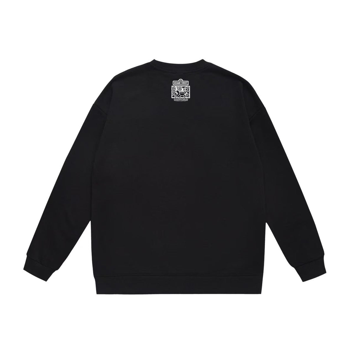 BAPE Ape Head Crewneck Sweatshirt