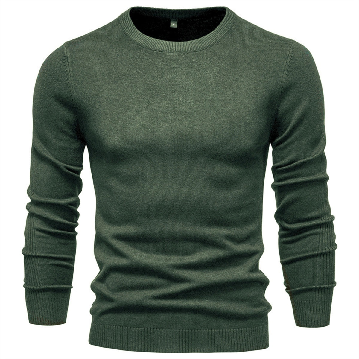Men's Crewneck Pullover Sweater