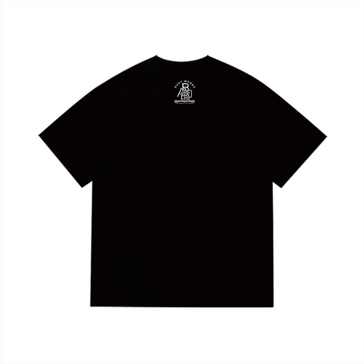 BAPE Archive Lettering & Emblem Collage Graphic T-Shirt