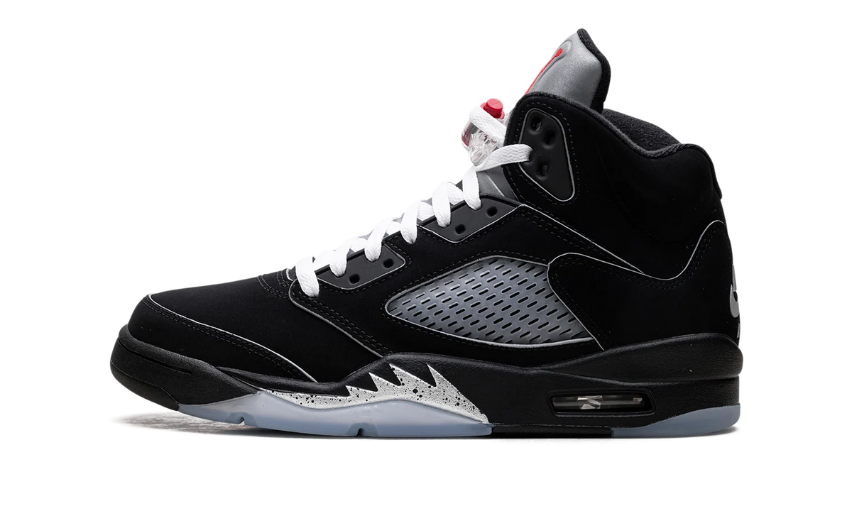 Air Jordan 5 Retro OG "Black Metallic Reimagined" HF3975 001
