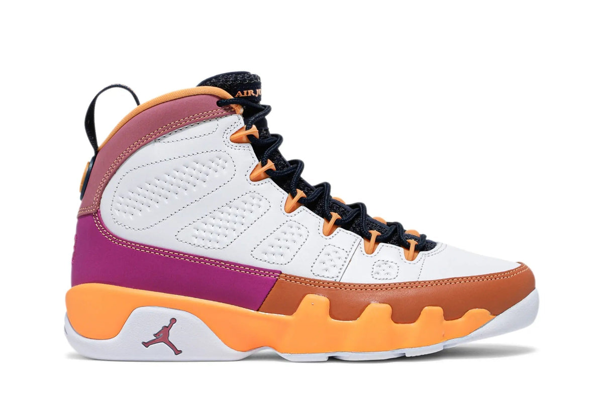 WMNS Jordan 9 Retro 'Change The World'