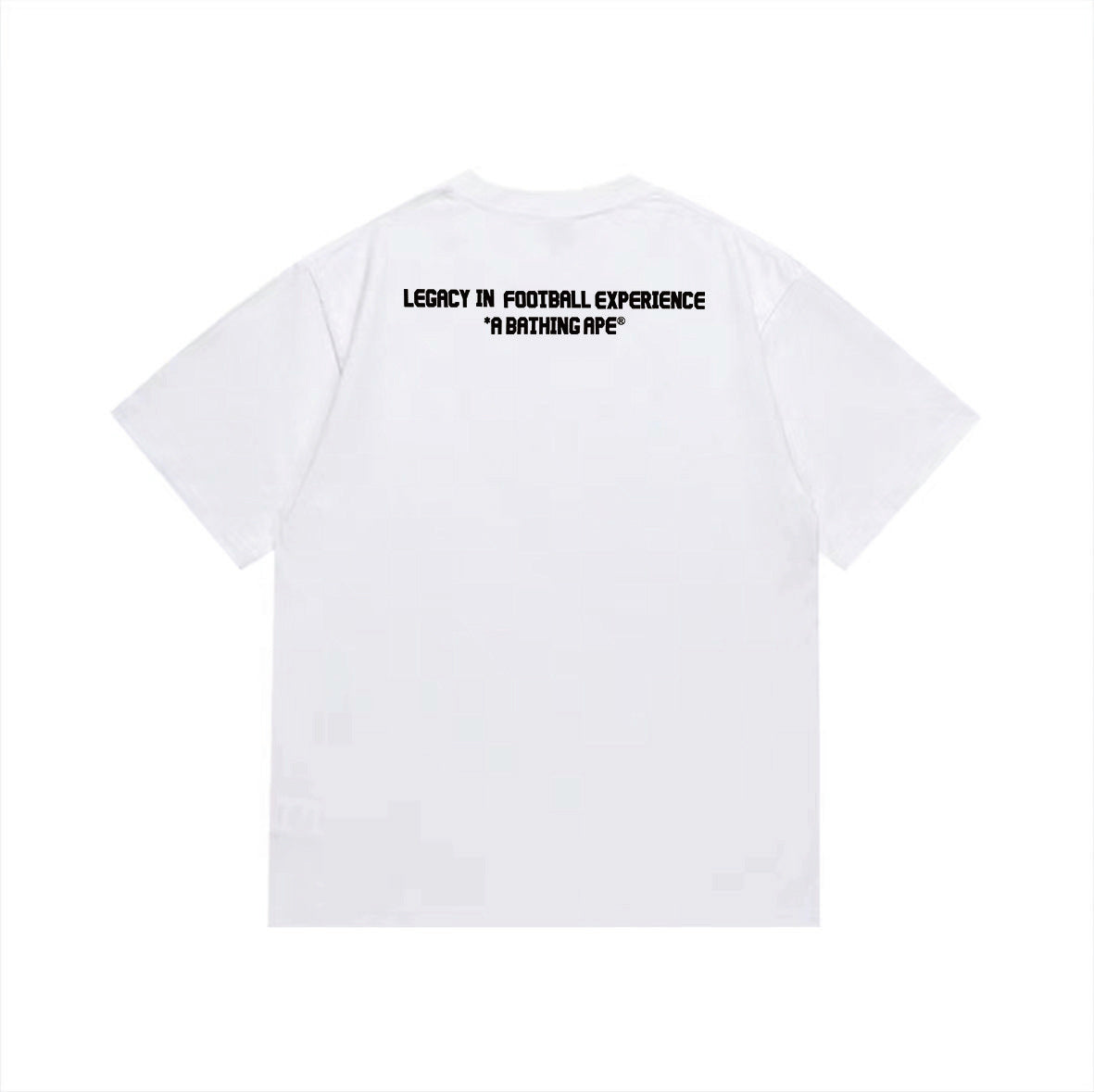 BAPE Green Camo Ape Head Graphic T-Shirt