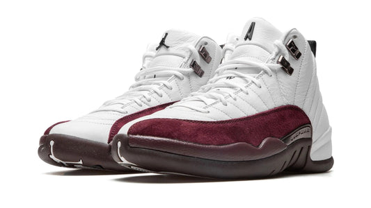 Air Jordan 12 WMNS "A Ma Maniére - White"