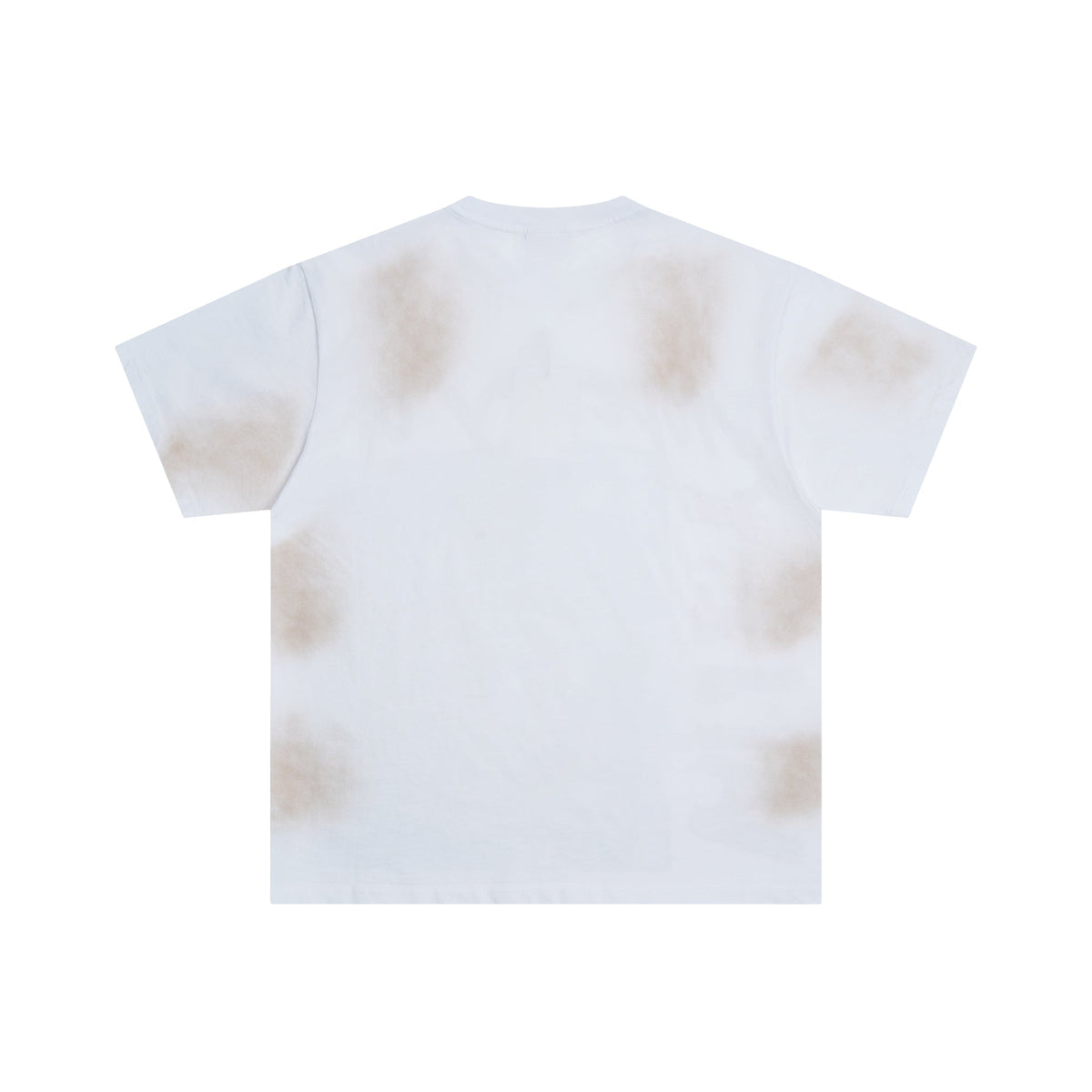 Valeforever Vale T Shirts White Ink DTG Printing Salt Monkey Wash