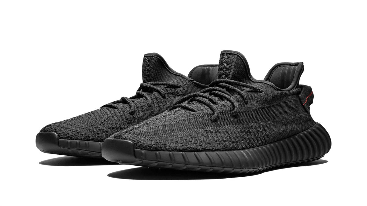Yeezy BOOST 350 V2 Reflective "Black - Static"