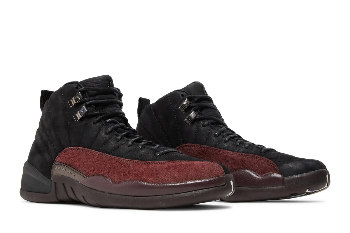 A Ma Maniére x WMNS Jordan 12 Retro SP "Black"