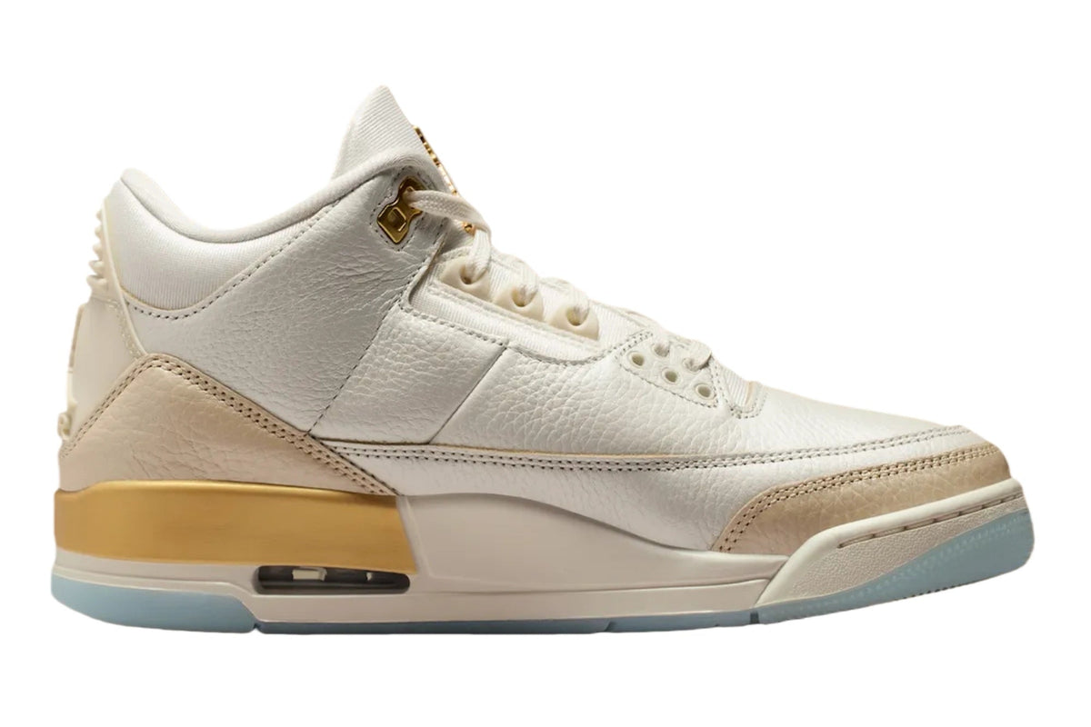 WMNS Jordan 3 'Champagne and Oysters'