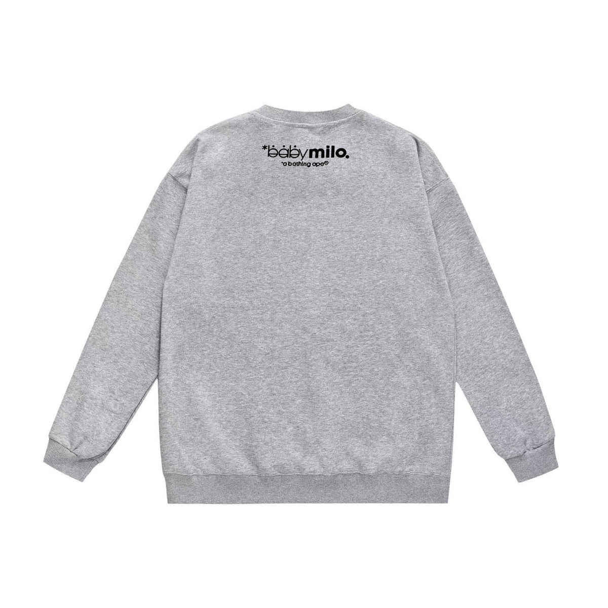 BAPE Ape Head Crewneck Sweatshirt